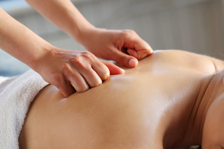 Goes Beyond the Muscles for Tui Na Massage | Liang Yi TCM