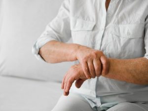 tcm wrist pain