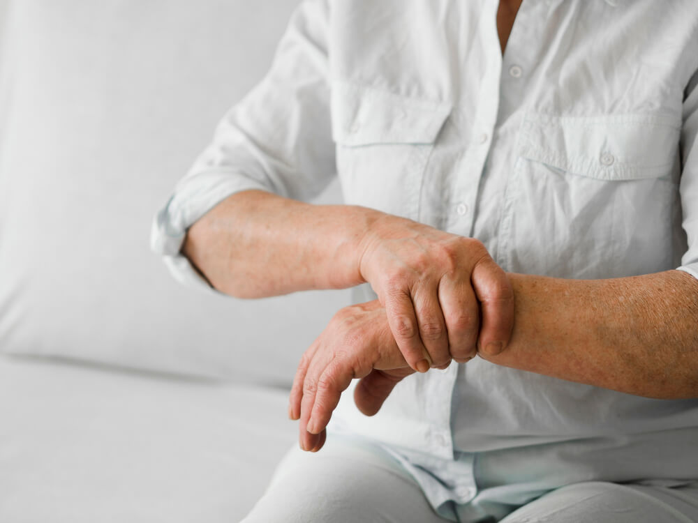 tcm wrist pain